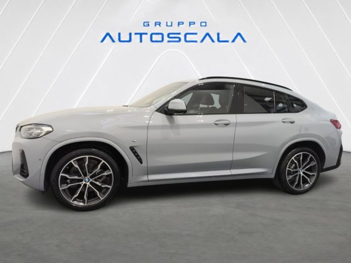 BMW X4 xDrive20d 48V Msport (3)