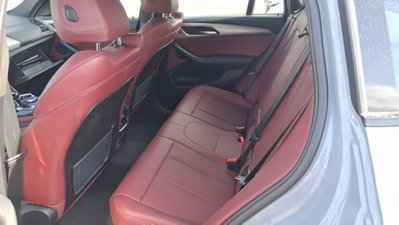 BMW X4 xDrive20d 48V Msport (4)