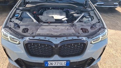 BMW X4 xDrive20d 48V Msport (5)