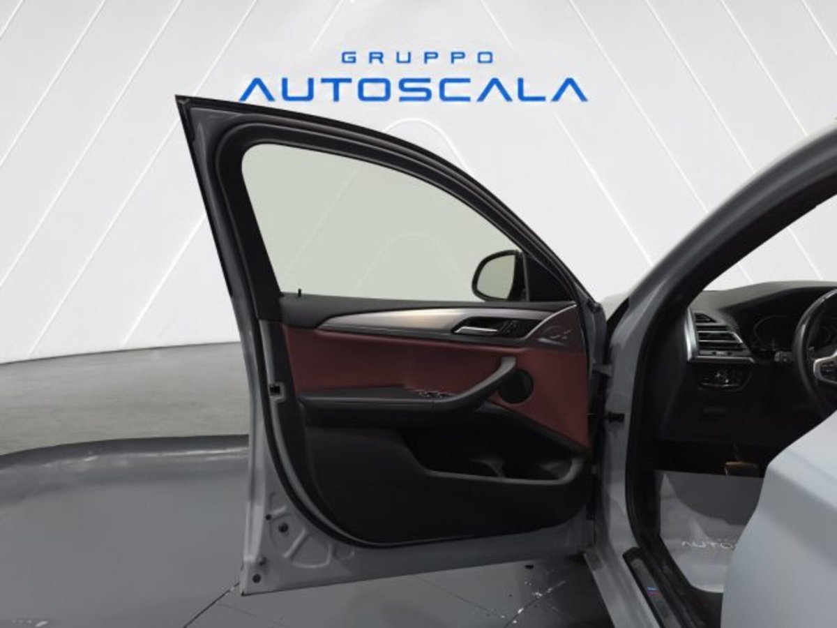 BMW X4 xDrive20d 48V Msport (7)