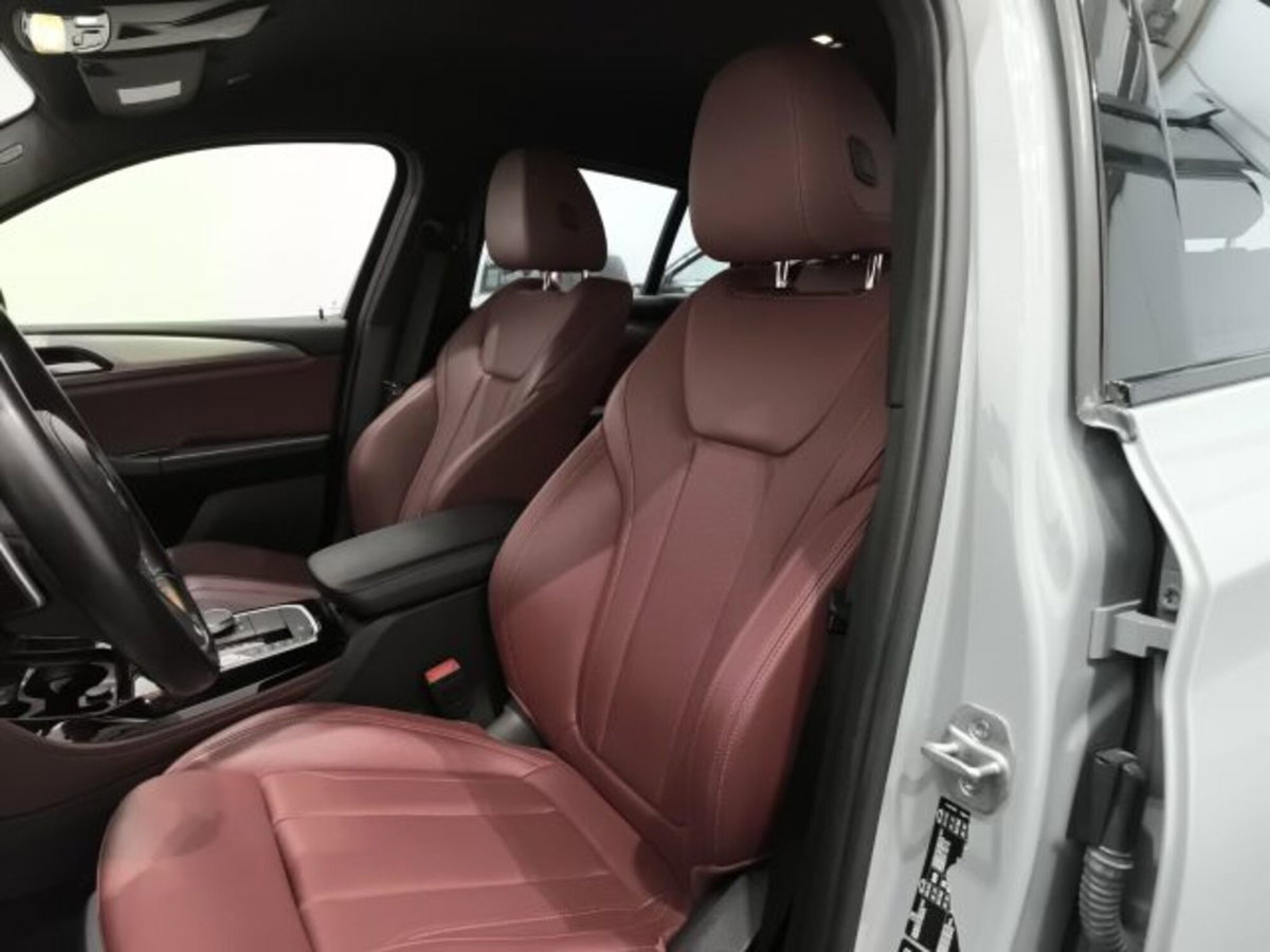 BMW X4 xDrive20d 48V Msport (9)
