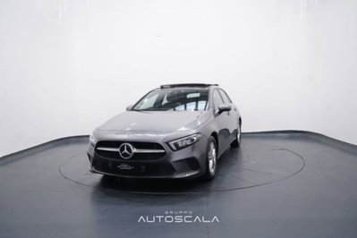 Mercedes-Benz Classe A Sedan 180 d Automatic 4p. Business usata
