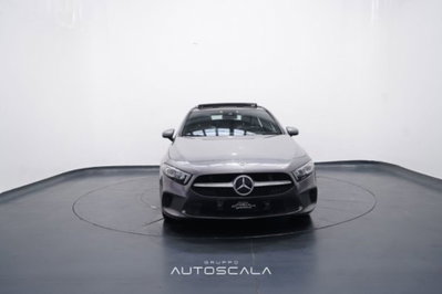 Mercedes-Benz Classe A Sedan 180 d Automatic 4p. Business (2)