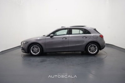 Mercedes-Benz Classe A Sedan 180 d Automatic 4p. Business (3)