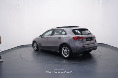 Mercedes-Benz Classe A Sedan 180 d Automatic 4p. Business (4)