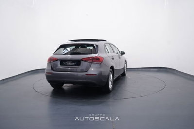 Mercedes-Benz Classe A Sedan 180 d Automatic 4p. Business (5)