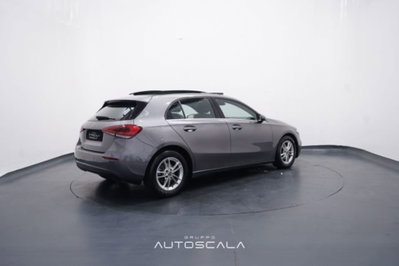 Mercedes-Benz Classe A Sedan 180 d Automatic 4p. Business (6)