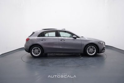 Mercedes-Benz Classe A Sedan 180 d Automatic 4p. Business (7)