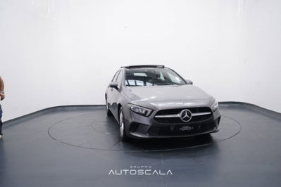 Mercedes-Benz Classe A Sedan 180 d Automatic 4p. Business (8)