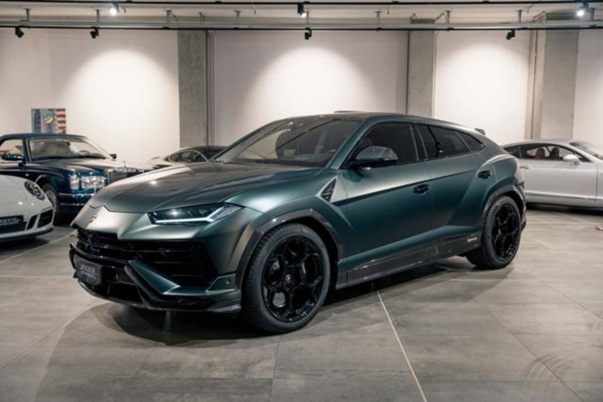 Lamborghini Urus 4.0 V8 S auto