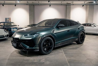 Lamborghini Urus 4.0 V8 S auto usata