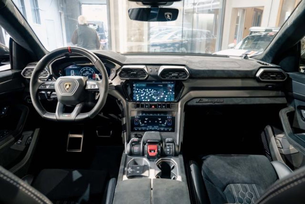 Lamborghini Urus 4.0 V8 S auto (10)
