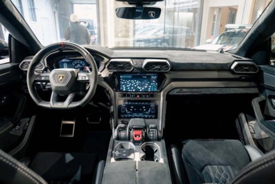 Lamborghini Urus 4.0 V8 S auto (10)