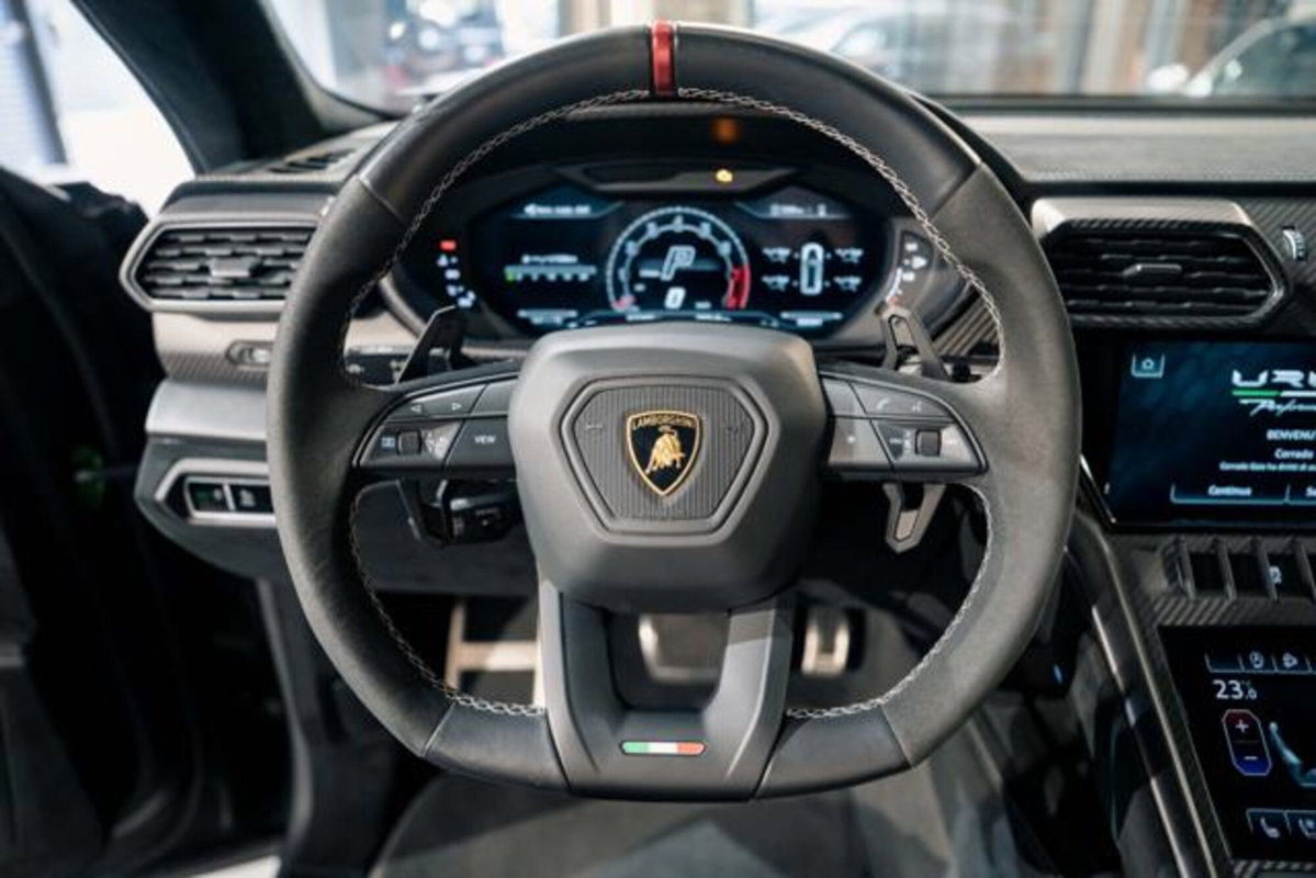 Lamborghini Urus 4.0 V8 S auto (12)