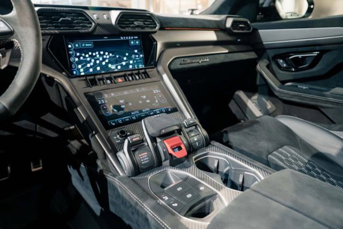 Lamborghini Urus 4.0 V8 S auto (13)