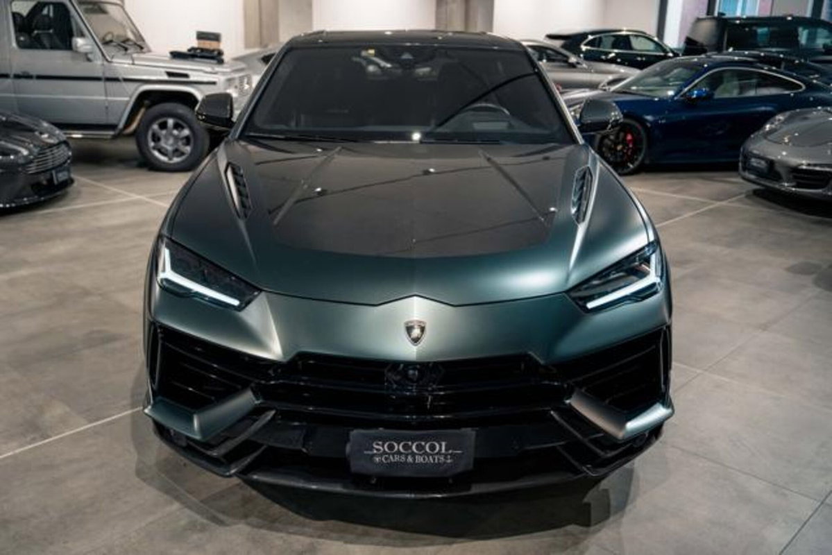Lamborghini Urus 4.0 V8 S auto (2)