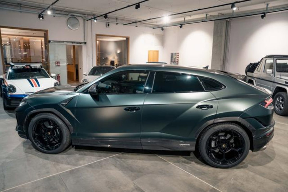 Lamborghini Urus 4.0 V8 S auto (3)