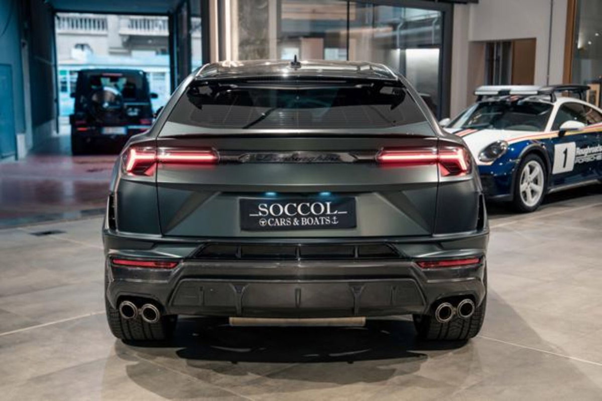 Lamborghini Urus 4.0 V8 S auto (4)