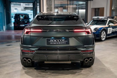 Lamborghini Urus 4.0 V8 S auto (4)