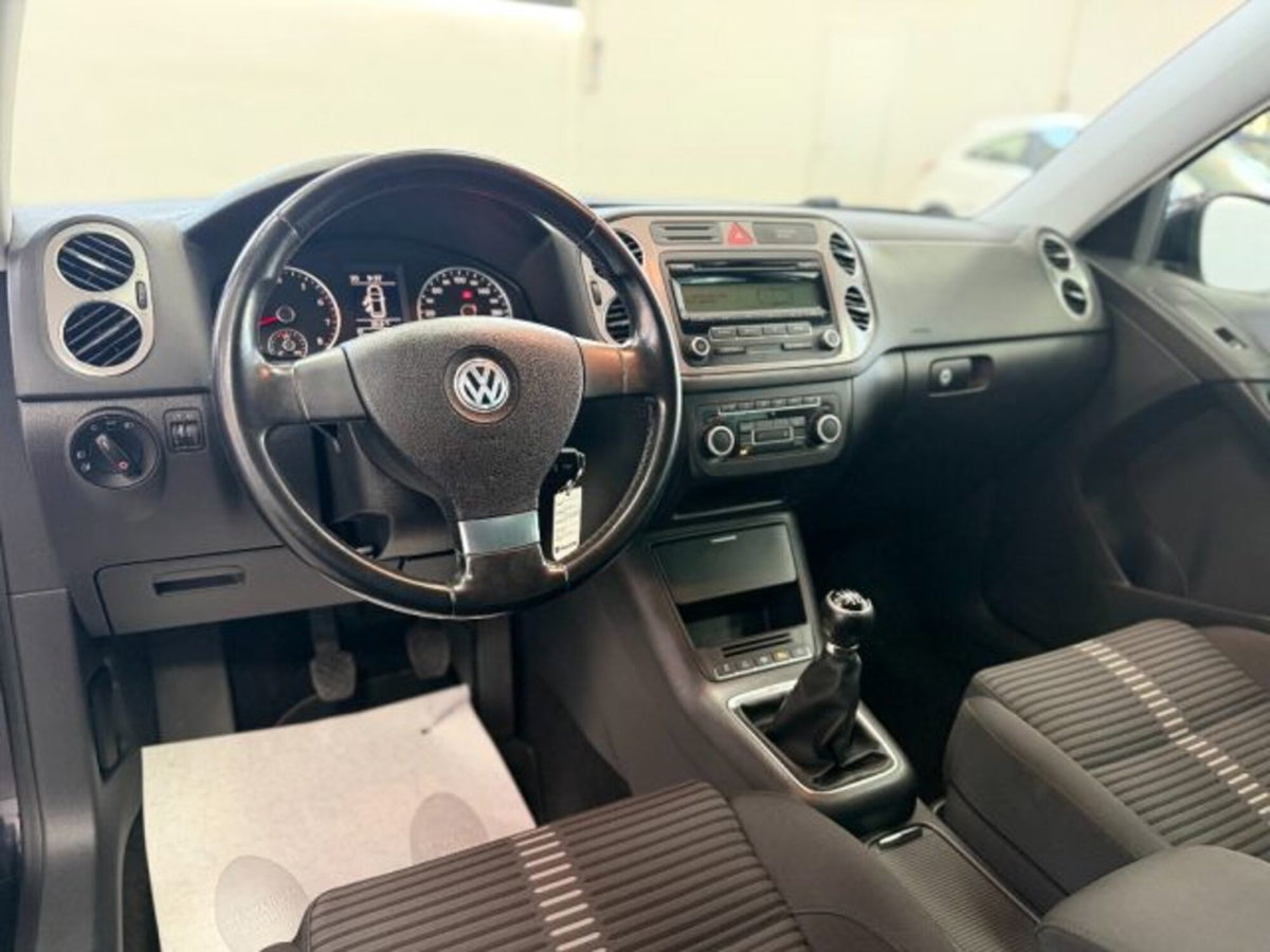 Volkswagen Tiguan 1.4 TSI 4MOTION Sport & Style (13)