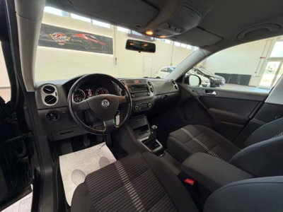 Volkswagen Tiguan 1.4 TSI 4MOTION Sport & Style (14)