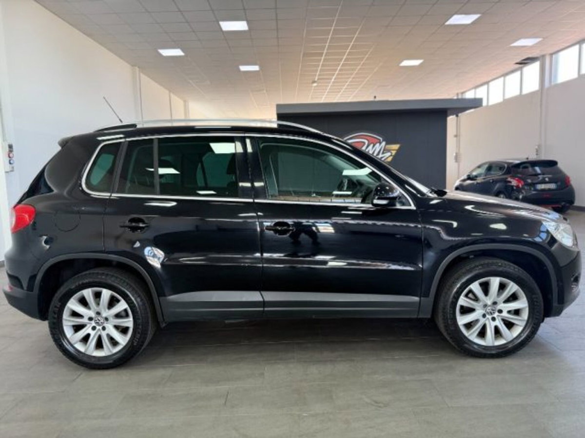 Volkswagen Tiguan 1.4 TSI 4MOTION Sport & Style (4)