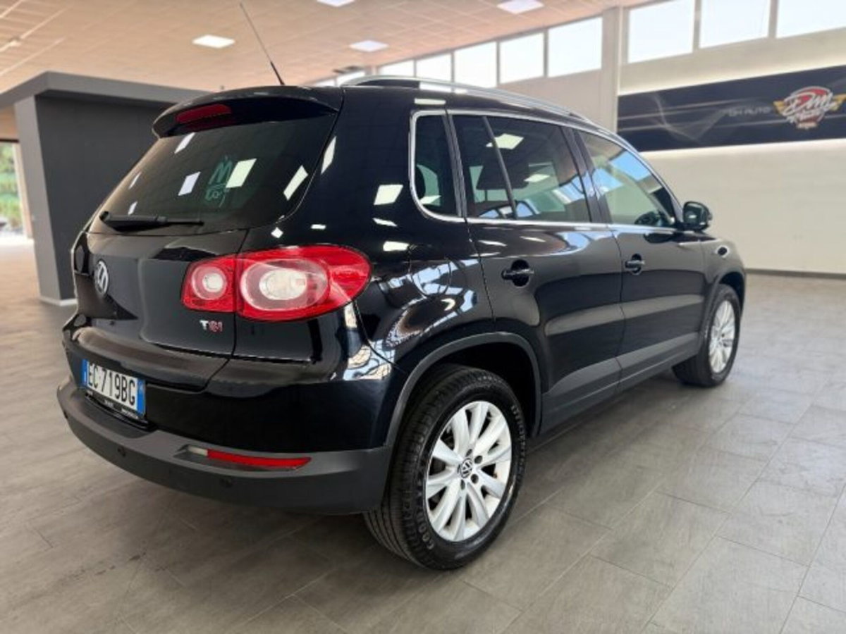 Volkswagen Tiguan 1.4 TSI 4MOTION Sport & Style (5)
