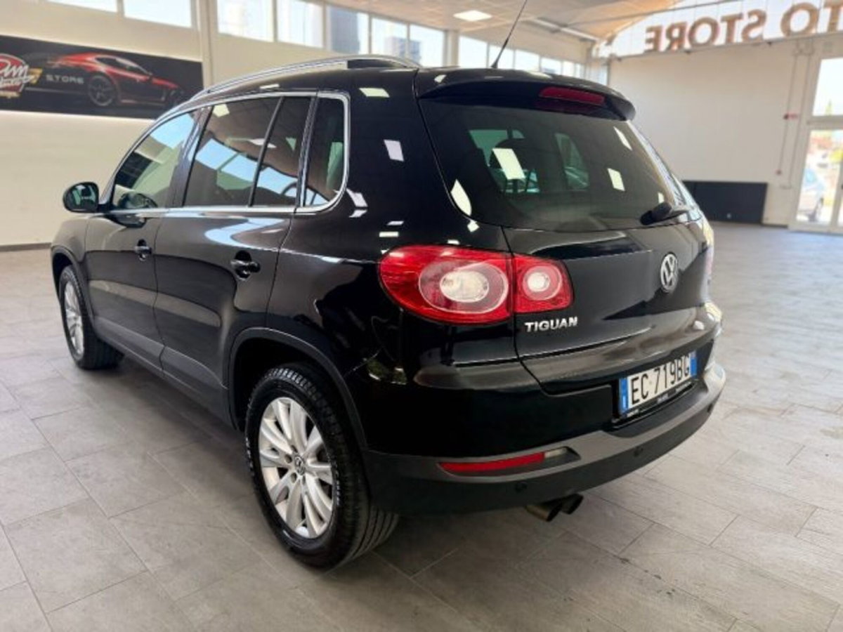 Volkswagen Tiguan 1.4 TSI 4MOTION Sport & Style (7)
