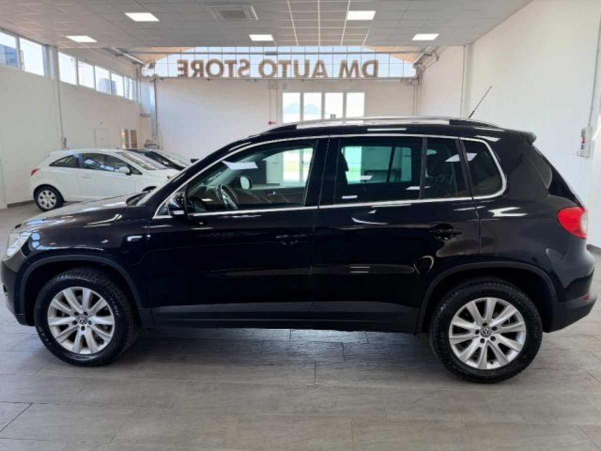 Volkswagen Tiguan 1.4 TSI 4MOTION Sport & Style (8)