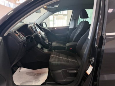 Volkswagen Tiguan 1.4 TSI 4MOTION Sport & Style (9)