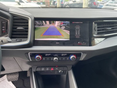 Audi A1 Sportback 30 TFSI S tronic Identity Black (10)