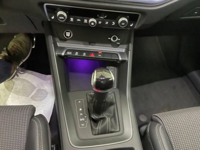 Audi A1 Sportback 30 TFSI S tronic Identity Black (14)