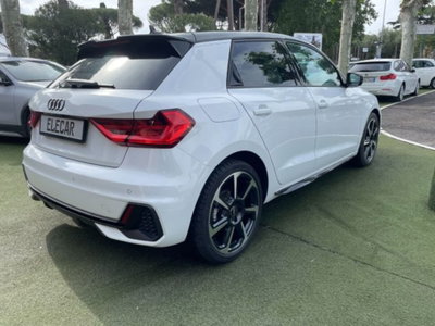 Audi A1 Sportback 30 TFSI S tronic Identity Black (4)
