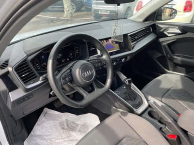 Audi A1 Sportback 30 TFSI S tronic Identity Black (8)