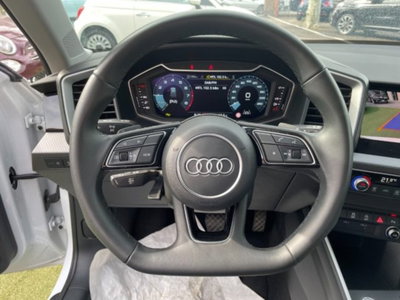 Audi A1 Sportback 30 TFSI S tronic Identity Black (9)