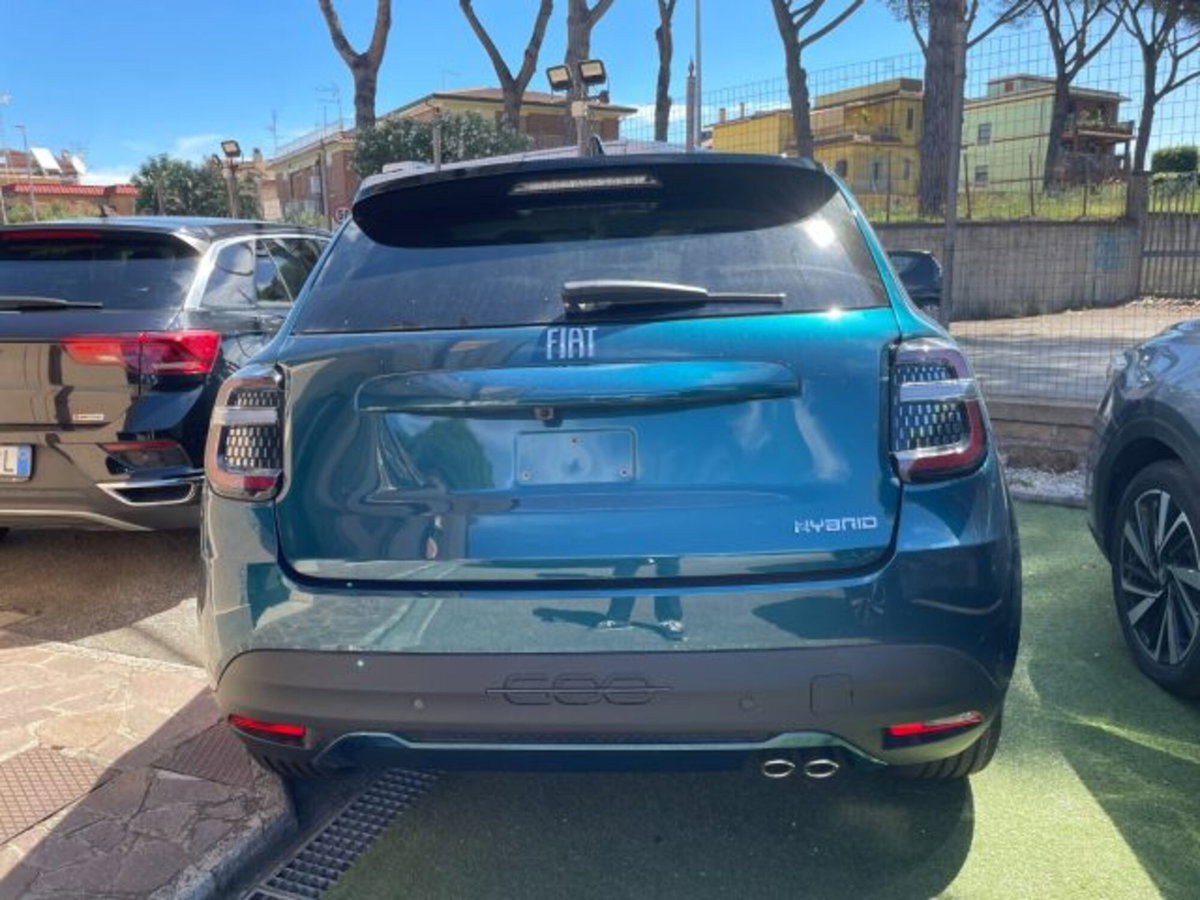Fiat 600 1.2 hybrid La Prima 145cv auto (4)