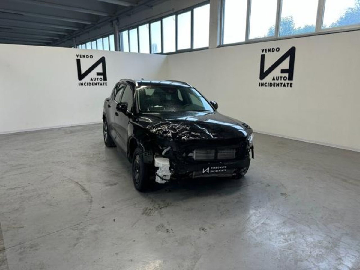 Volvo XC40 T4 Recharge Plug-in Hybrid Inscription Expression