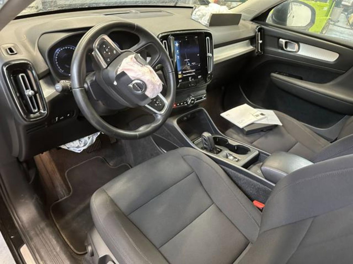Volvo XC40 T4 Recharge Plug-in Hybrid Inscription Expression (13)