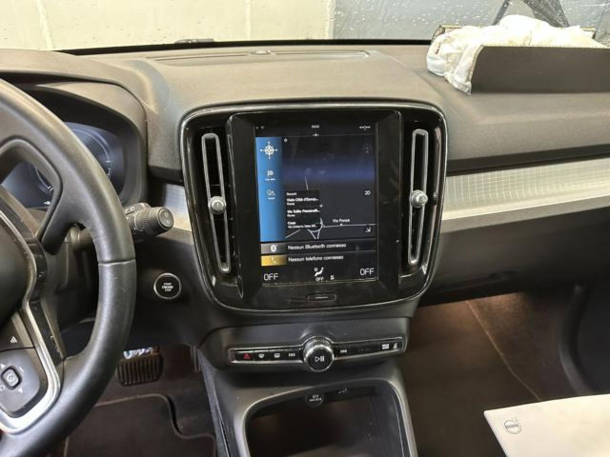 Volvo XC40 T4 Recharge Plug-in Hybrid Inscription Expression (16)