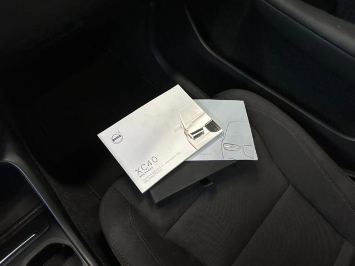 Volvo XC40 T4 Recharge Plug-in Hybrid Inscription Expression (18)