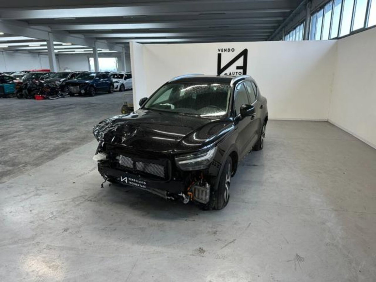 Volvo XC40 T4 Recharge Plug-in Hybrid Inscription Expression (3)