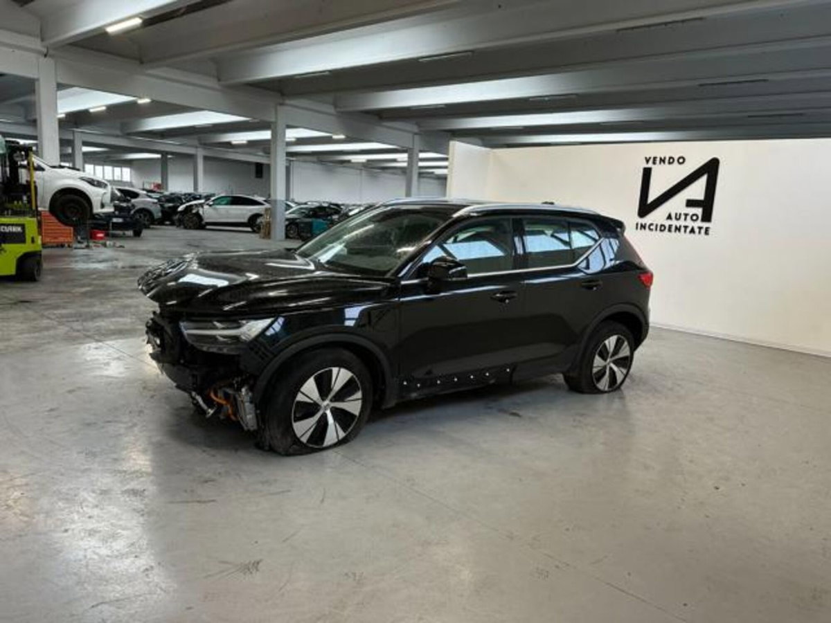 Volvo XC40 T4 Recharge Plug-in Hybrid Inscription Expression (4)