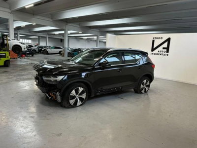 Volvo XC40 T4 Recharge Plug-in Hybrid Inscription Expression (4)