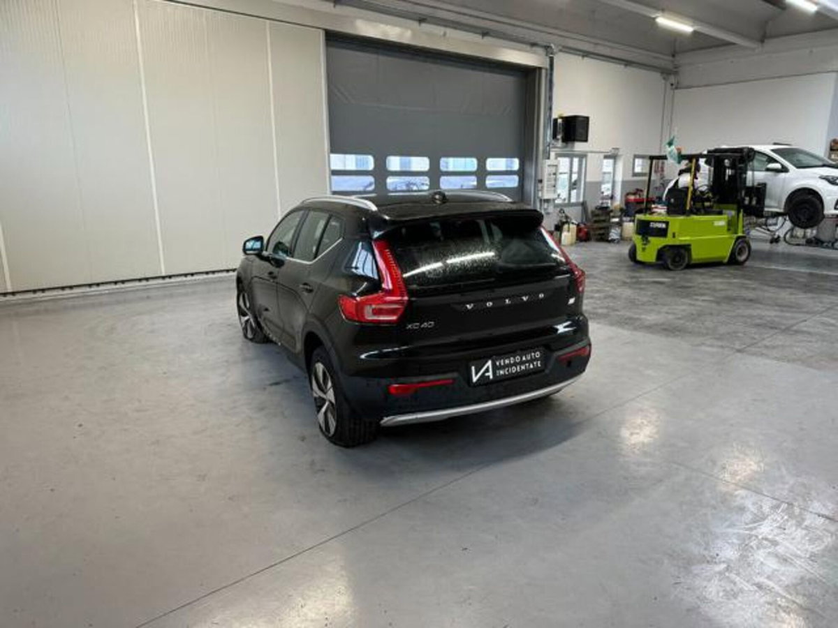 Volvo XC40 T4 Recharge Plug-in Hybrid Inscription Expression (5)