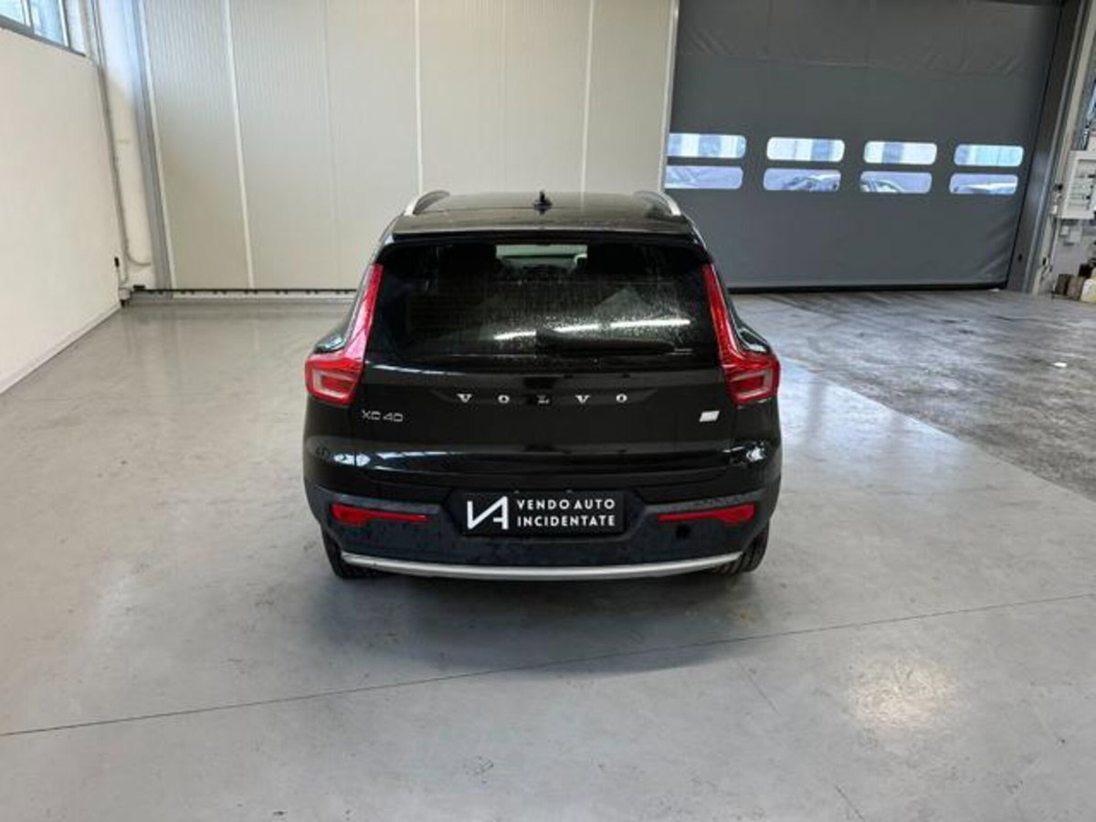Volvo XC40 T4 Recharge Plug-in Hybrid Inscription Expression (6)