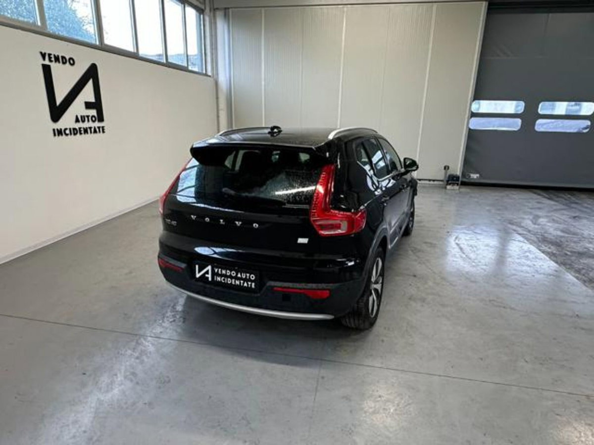 Volvo XC40 T4 Recharge Plug-in Hybrid Inscription Expression (7)