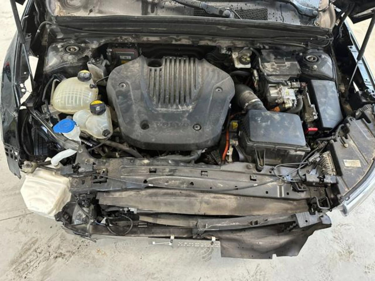 Volvo XC40 T4 Recharge Plug-in Hybrid Inscription Expression (9)