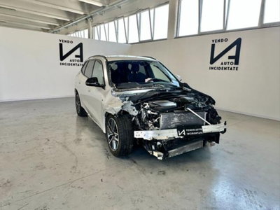 BMW X1 xDrive 20d Msport usata
