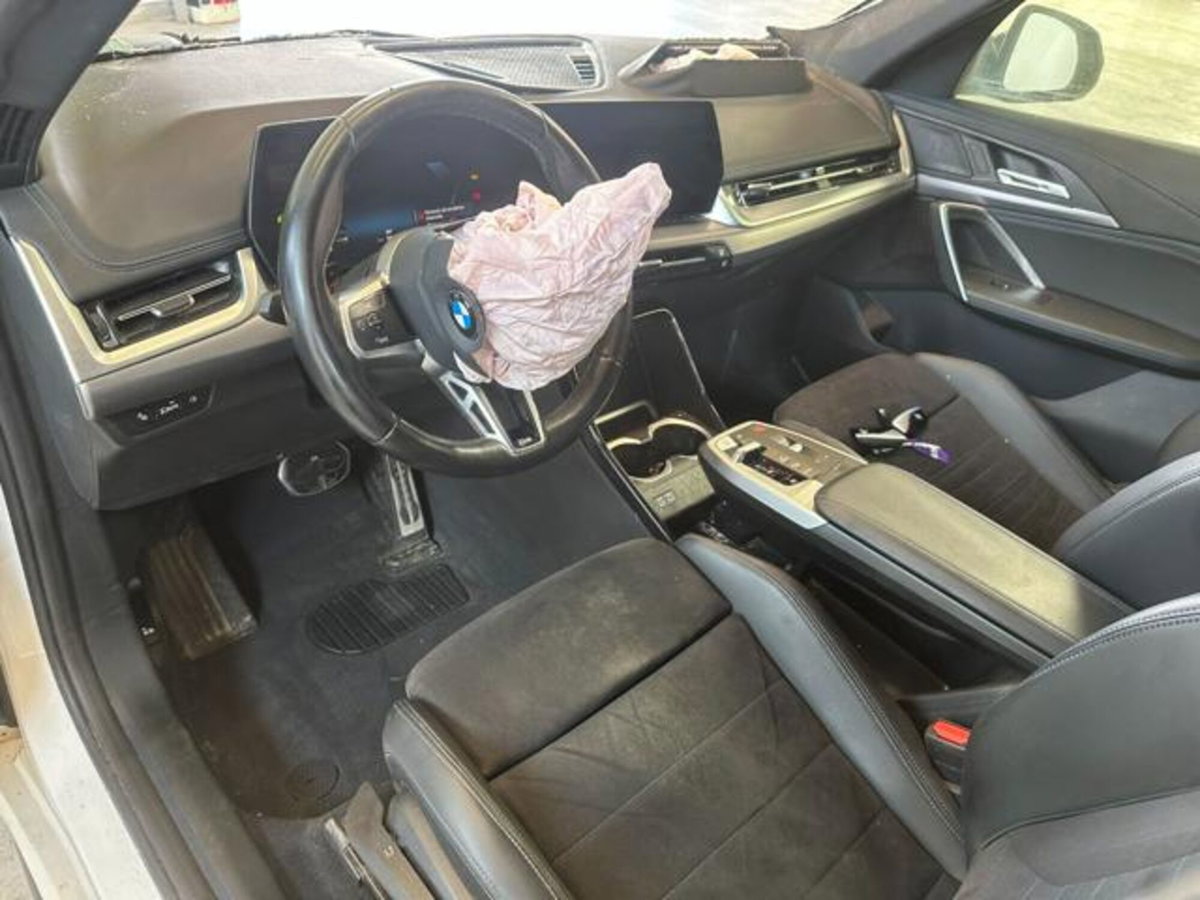 BMW X1 xDrive 20d Msport (12)