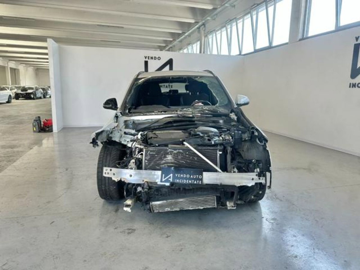 BMW X1 xDrive 20d Msport (2)